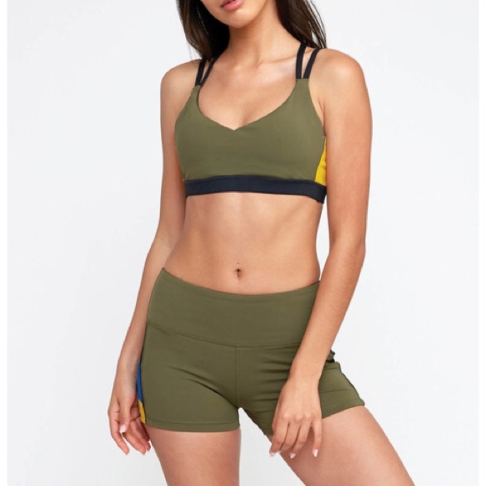 RVCA sports set